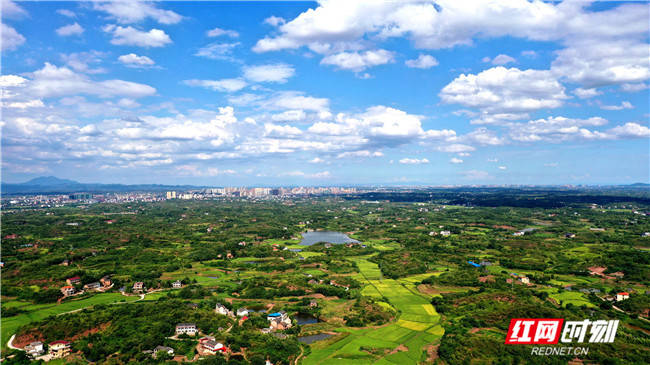 衡阳县|“瞰”见衡阳县丨刚刚，我收获了Windows XP经典壁纸若干张