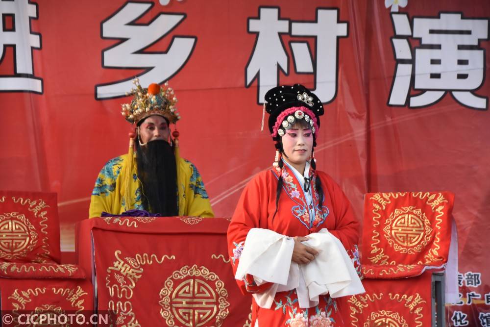 广宗|河北广宗：乡村戏曲欢乐多