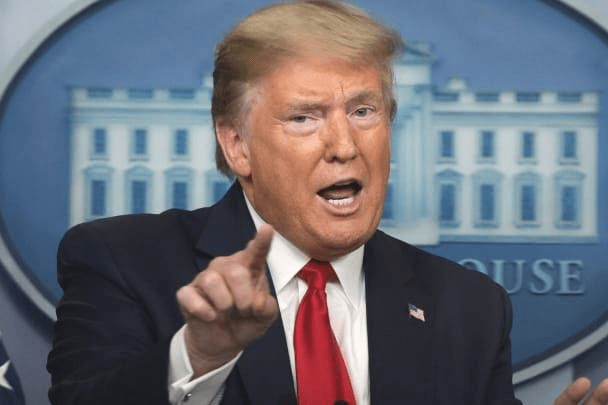 指手画脚|又来指手画脚！特朗普吹嘘：没有美国，香港“永远不能成功”