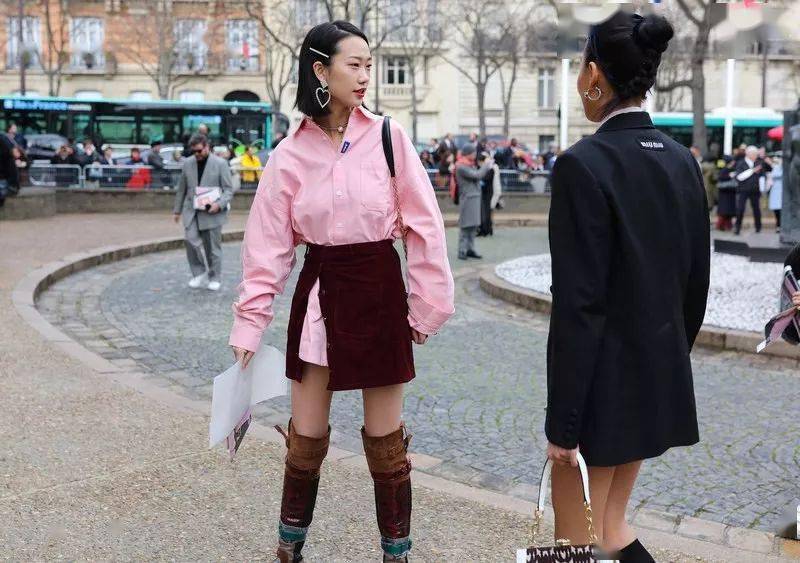 Herrera|衬衫千万别这么穿，时髦炸了！