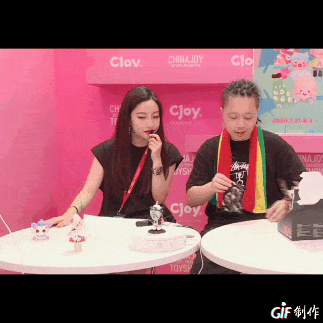 首届cjts 圆满收官啦!那几天我们发生了啥?_chinajoy