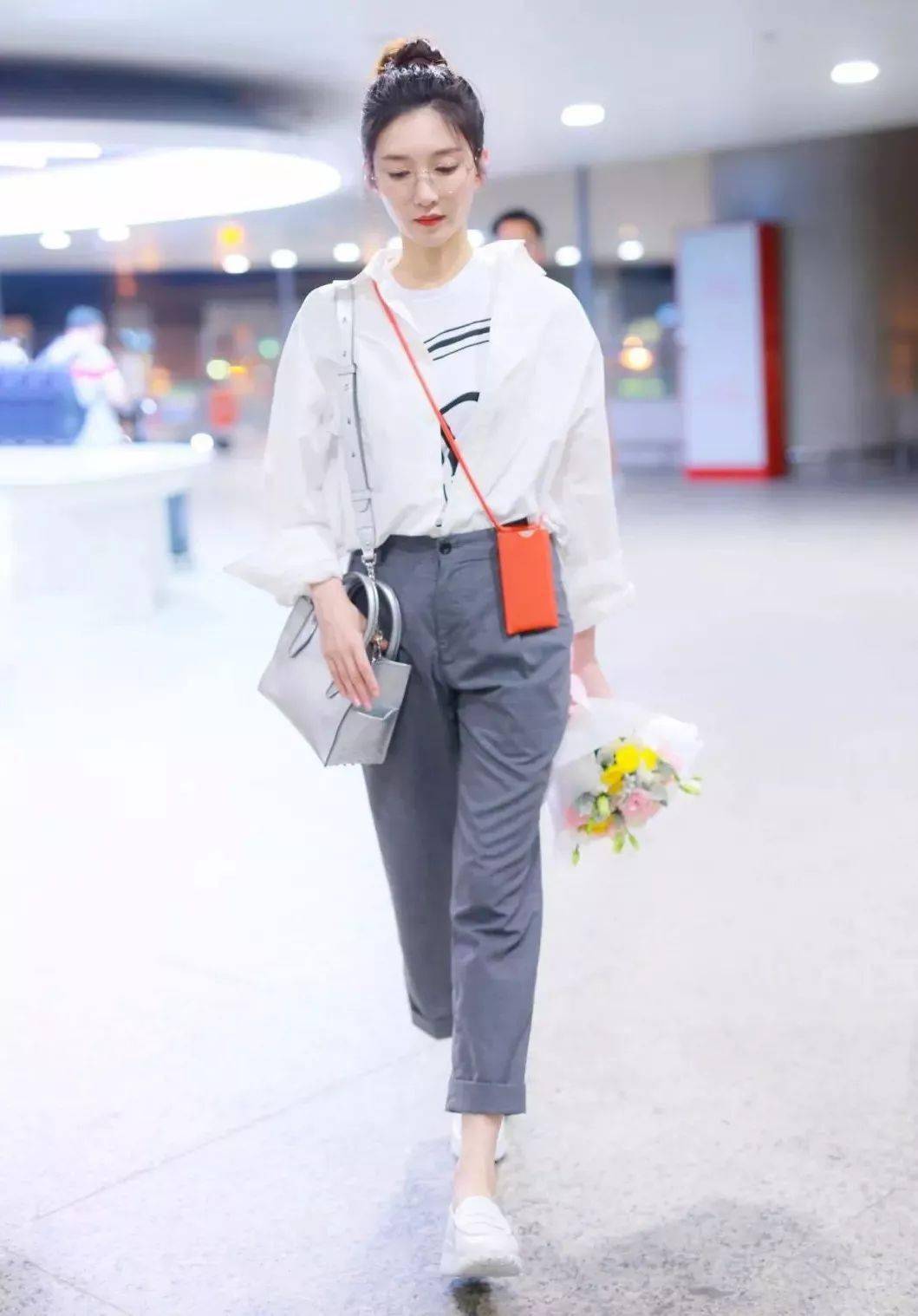 Herrera|衬衫千万别这么穿，时髦炸了！