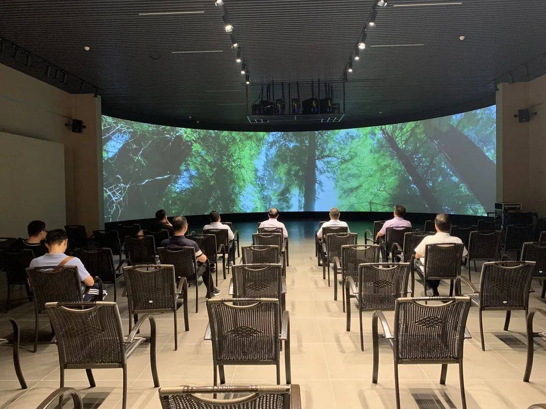 山东|【基地动态】省四进中心组到山东原山艰苦创业教育基地考察调研