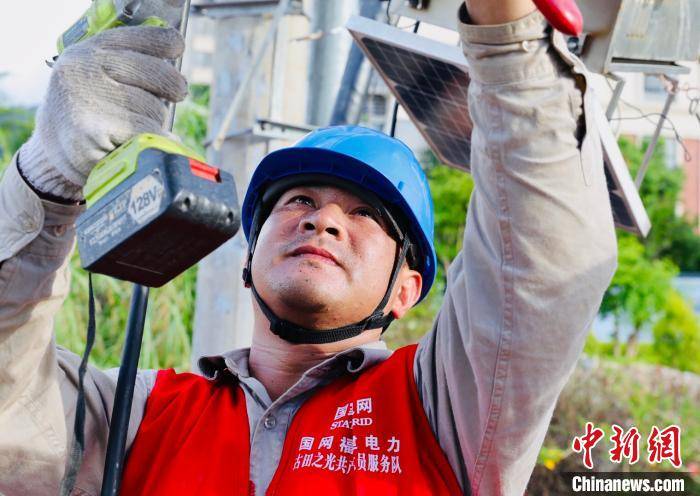 抢修|台风“米克拉”致福建漳州损失超11亿元