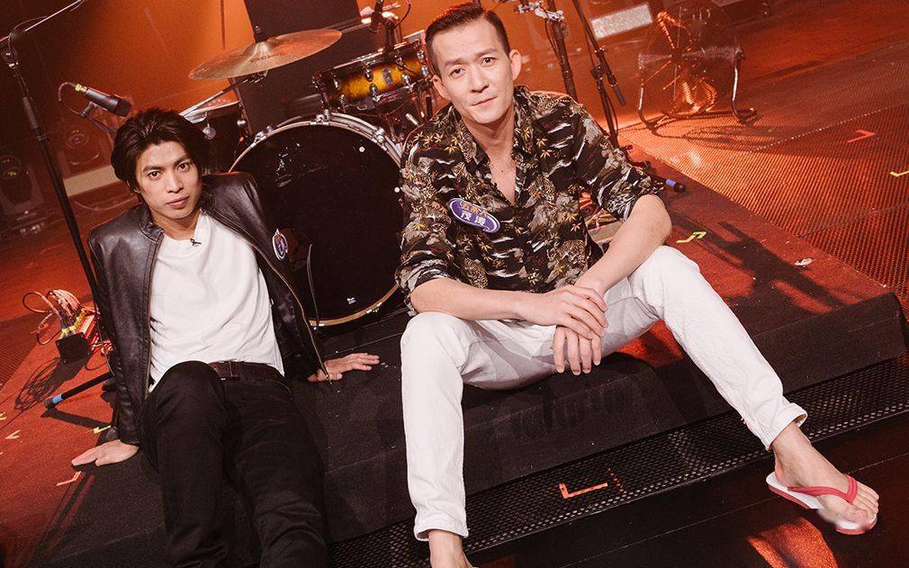 乐夏|五条人换歌气炸《乐夏》导演组，但节目“半失控”才有意思