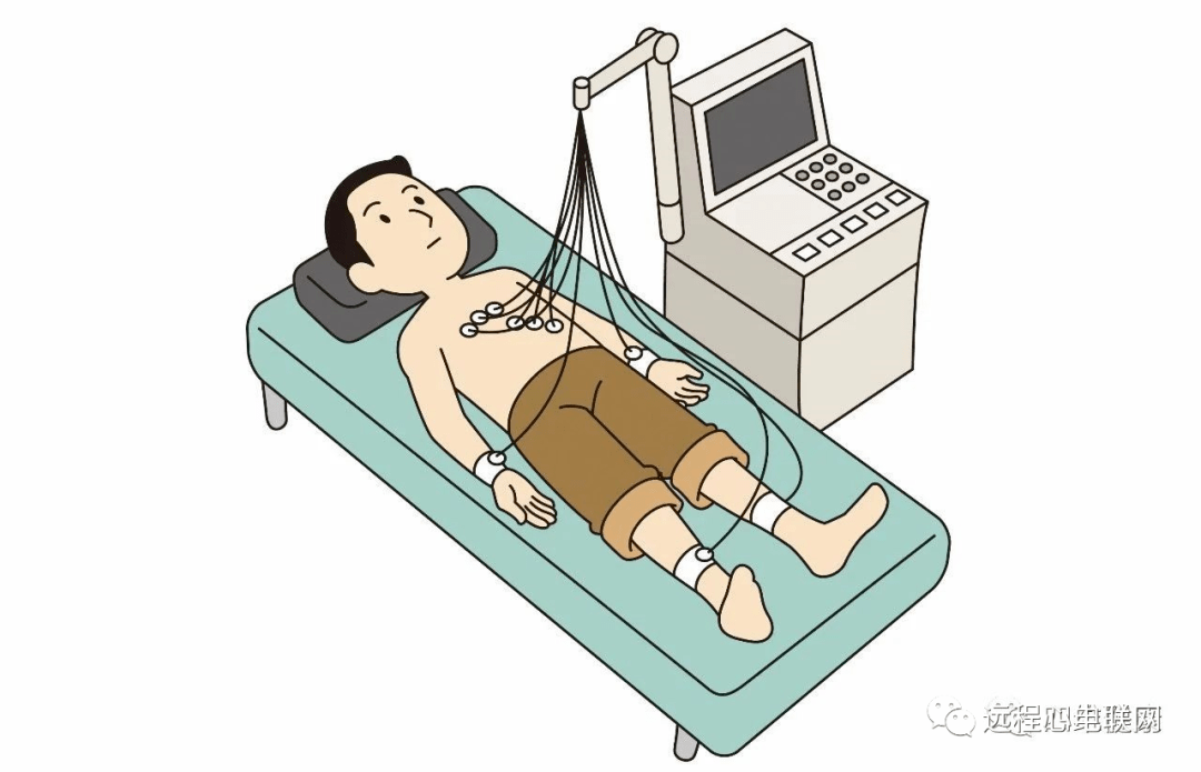 远程心电图和常规心电图在社区医院患者就诊中的应用效果对比