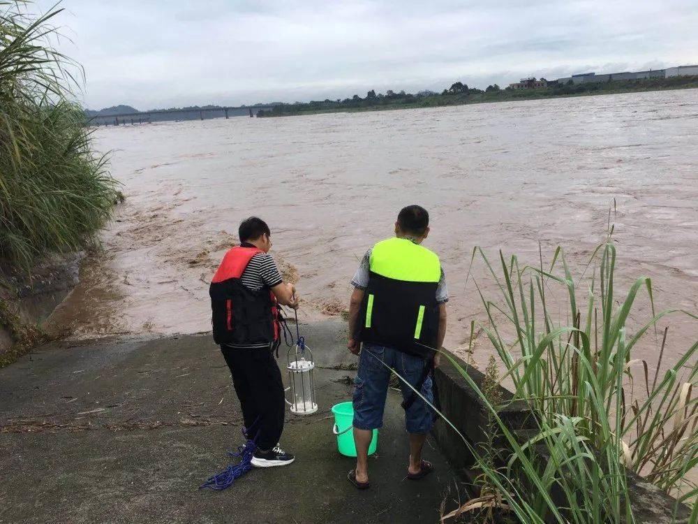 铁军战 汛 市生态环境局 五严 措施扎牢汛期环境安全网