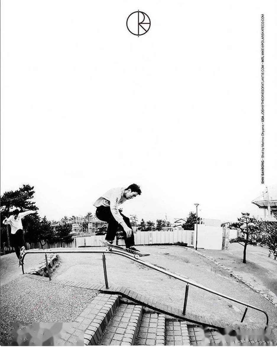 Shin|被 adidas 与 Polar 青睐的三本木·心（Shin Sanbongi ），职业生涯将一路腾飞