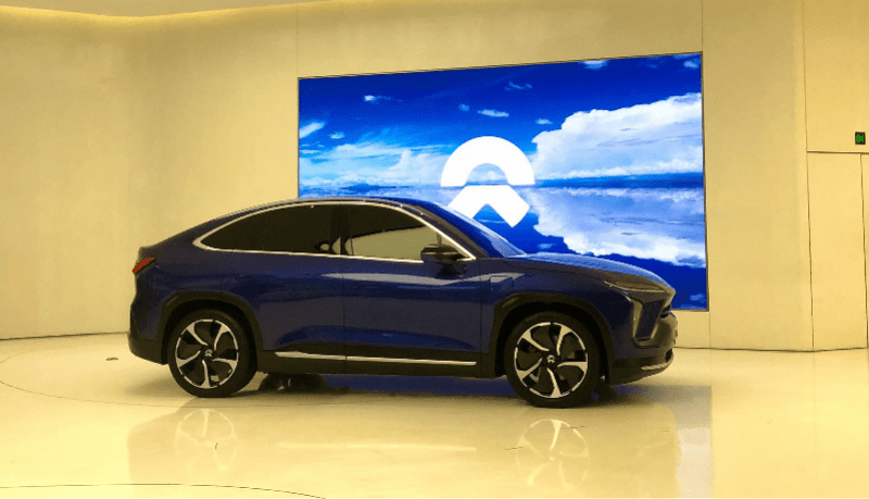 毛利首|蔚来交出“史上最佳”财报：二季度毛利首转正，但还是亏超11亿