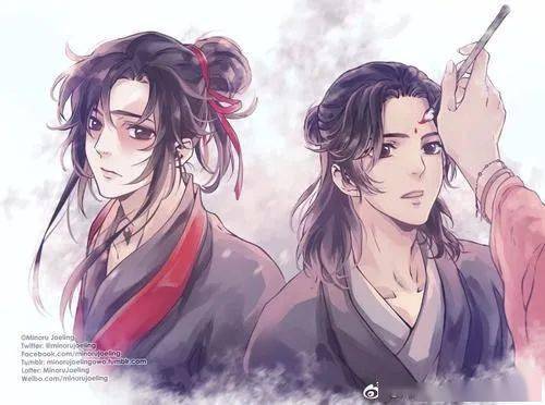 魔道：魏无羡会一直以莫玄羽的脸生活着吗？作者解释很上头_搜狐网