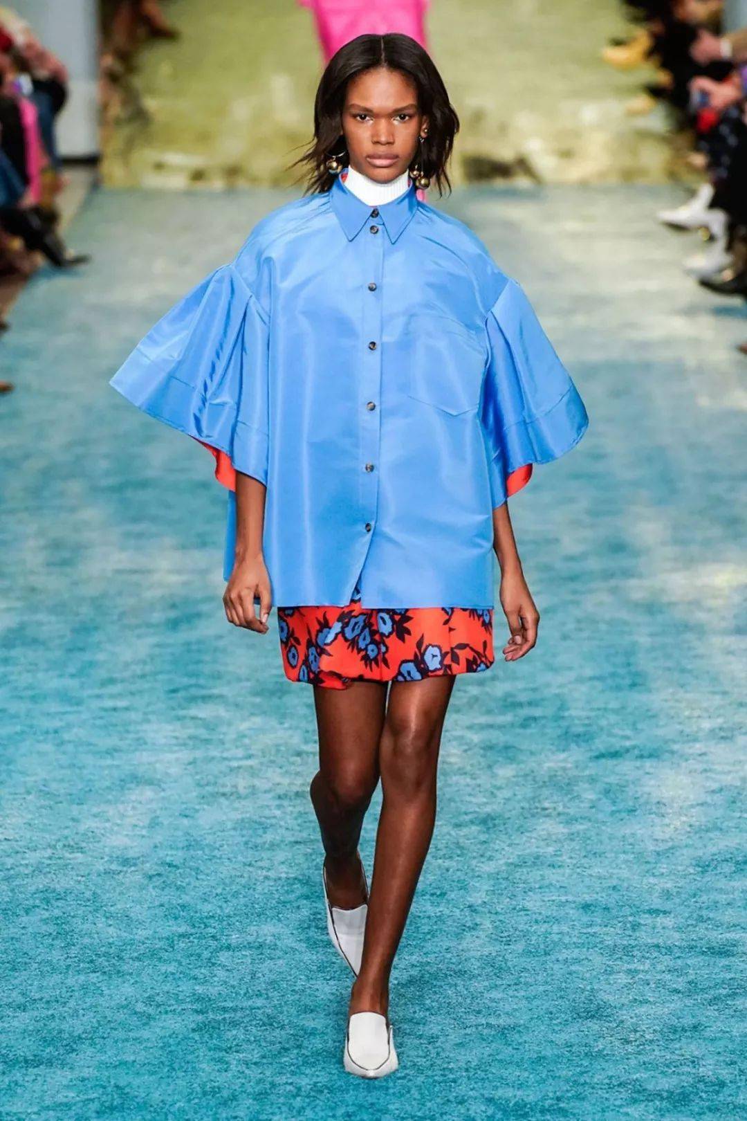 Herrera|衬衫千万别这么穿，时髦炸了！