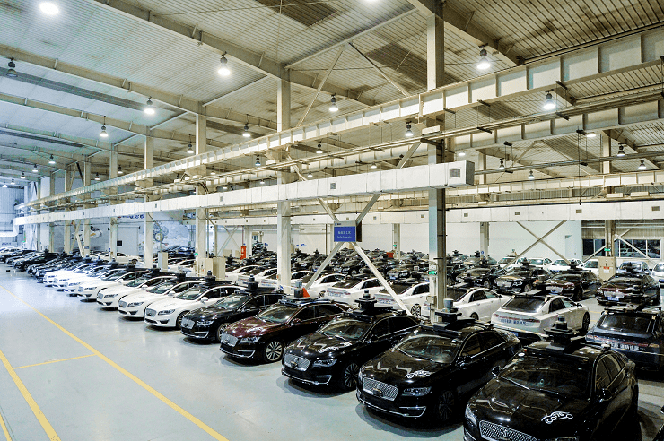 Apollo|百度二季报净利润大增40% Apollo等AI新业务两位数增长