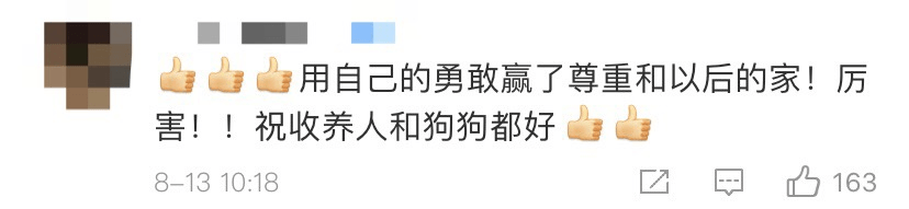 宝宝|这一幕感动众网友狗妈妈跳入洪水救宝宝