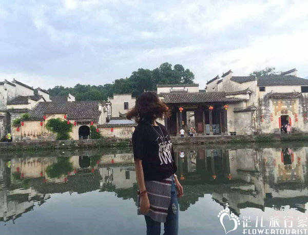 师生|西华大学江西安徽艺术考察