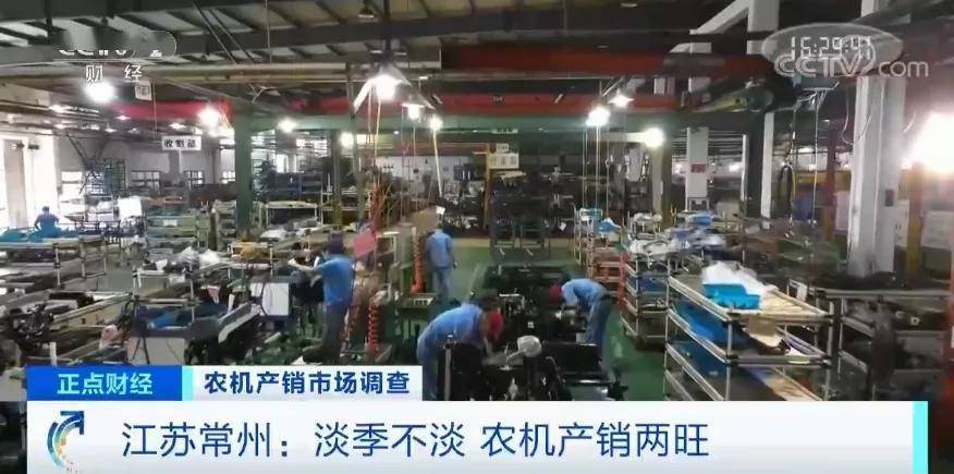 销售量|拖拉机也卖疯了！火爆到只剩样机！农机市场这么紧俏，透露什么信号？