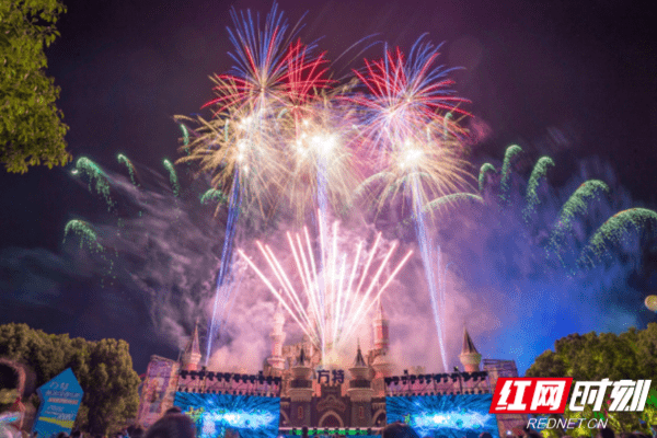 方特第|你是熊出没的粉丝吗？株洲方特第九届熊粉节邀你嗨玩暑假