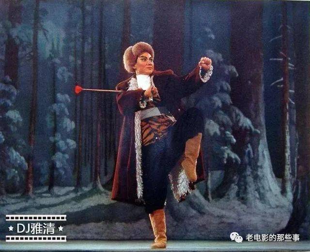 沈金波|50年后《智取威虎山》演员今昔照，如今童祥苓85岁