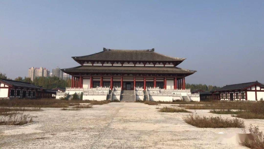 邓州邓国春秋园项目已经搁置数年是否还有继续开发的打算官方回复