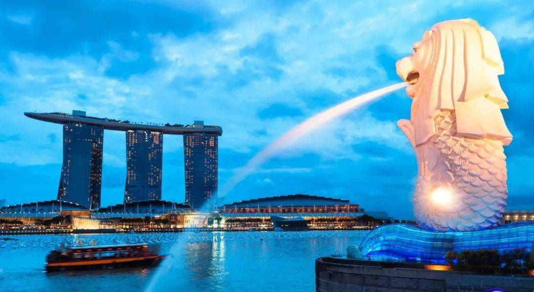 出国留学为什么首选去新加坡？