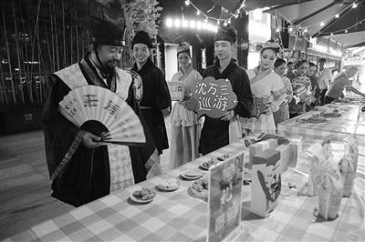 周庄|夜周庄走进夜金陵