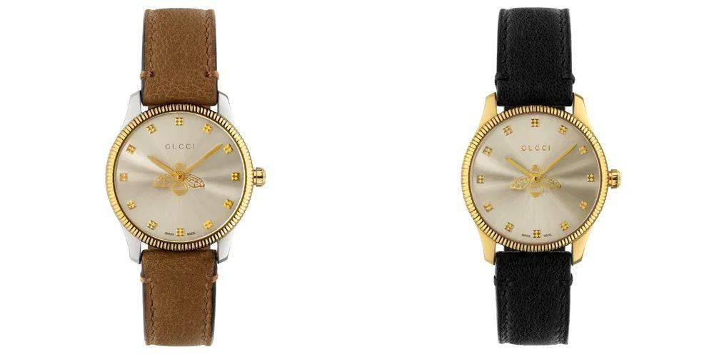 礼赞|【GUCCI腕表珠宝】携甜蜜礼赞，赴浪漫之约
