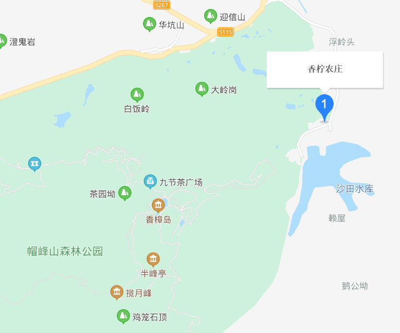 关于帽峰山越野你想知道的都在这里