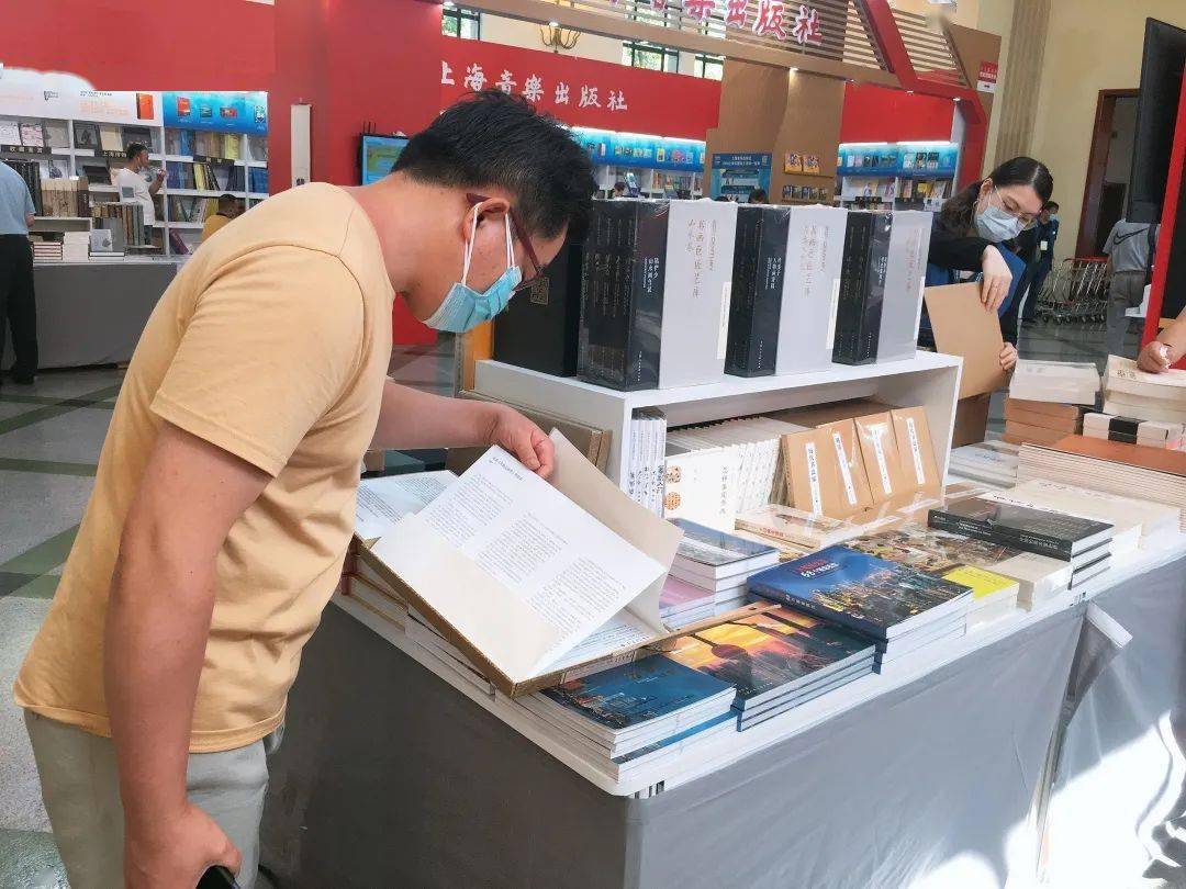 2020上海书展丨世纪集团书展现场直击