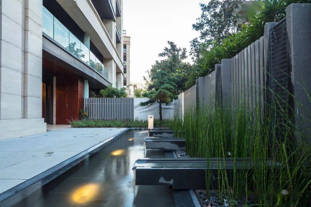 优秀水景设计,从不重样!-搜狐大视野-搜狐新闻