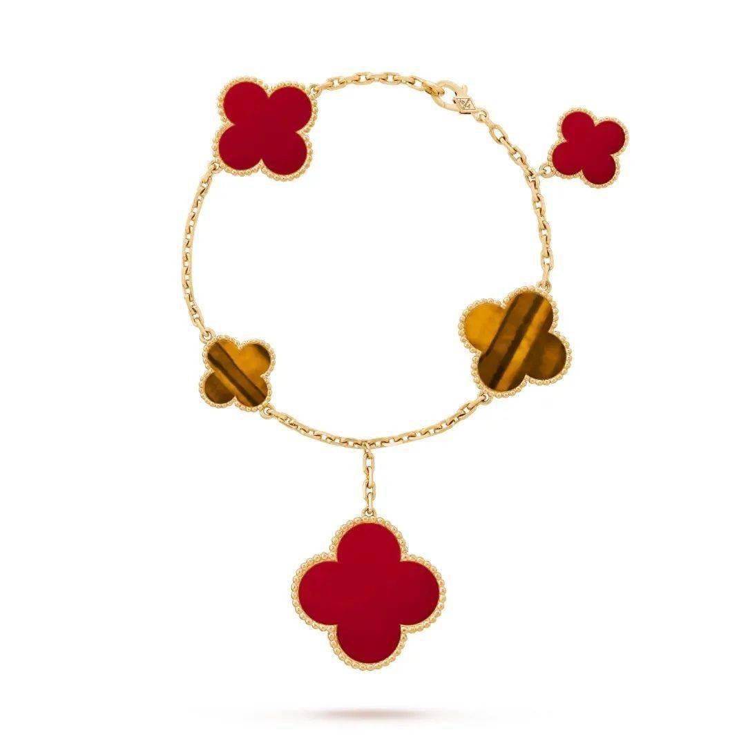 Cleef|小小一片叶子，为什么白富美都爱?