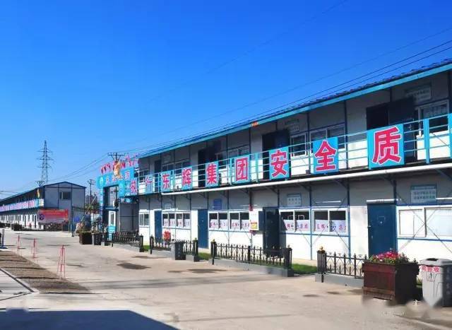 标准化的施工现场,都来比一比!