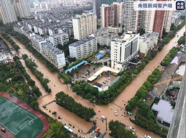 降雨|受暴雨影响 昆明市主城区部分公交临时改道、停运