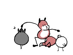 来和妲己玩耍吧gif表情包