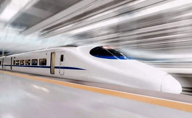 50万以上人口将通高铁_中通高铁运行路线图(2)