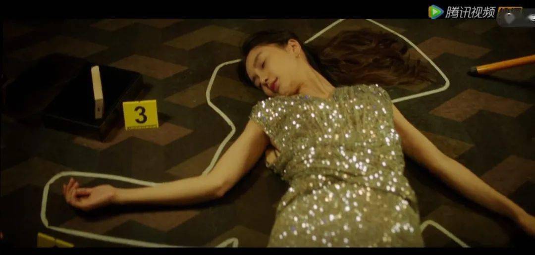 Color|杨颖o靓模时期嘅索相流出？新剧中佢劲多喊戏，终于有演技了？