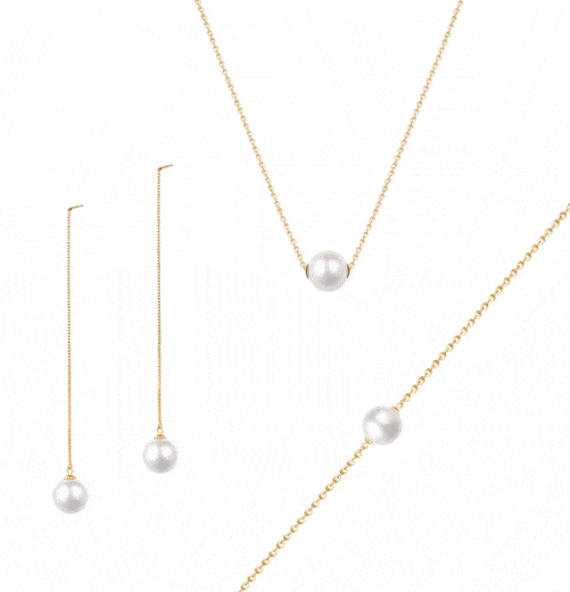 珍珠|难怪连大S这些女明星都愿意为Ta打call！