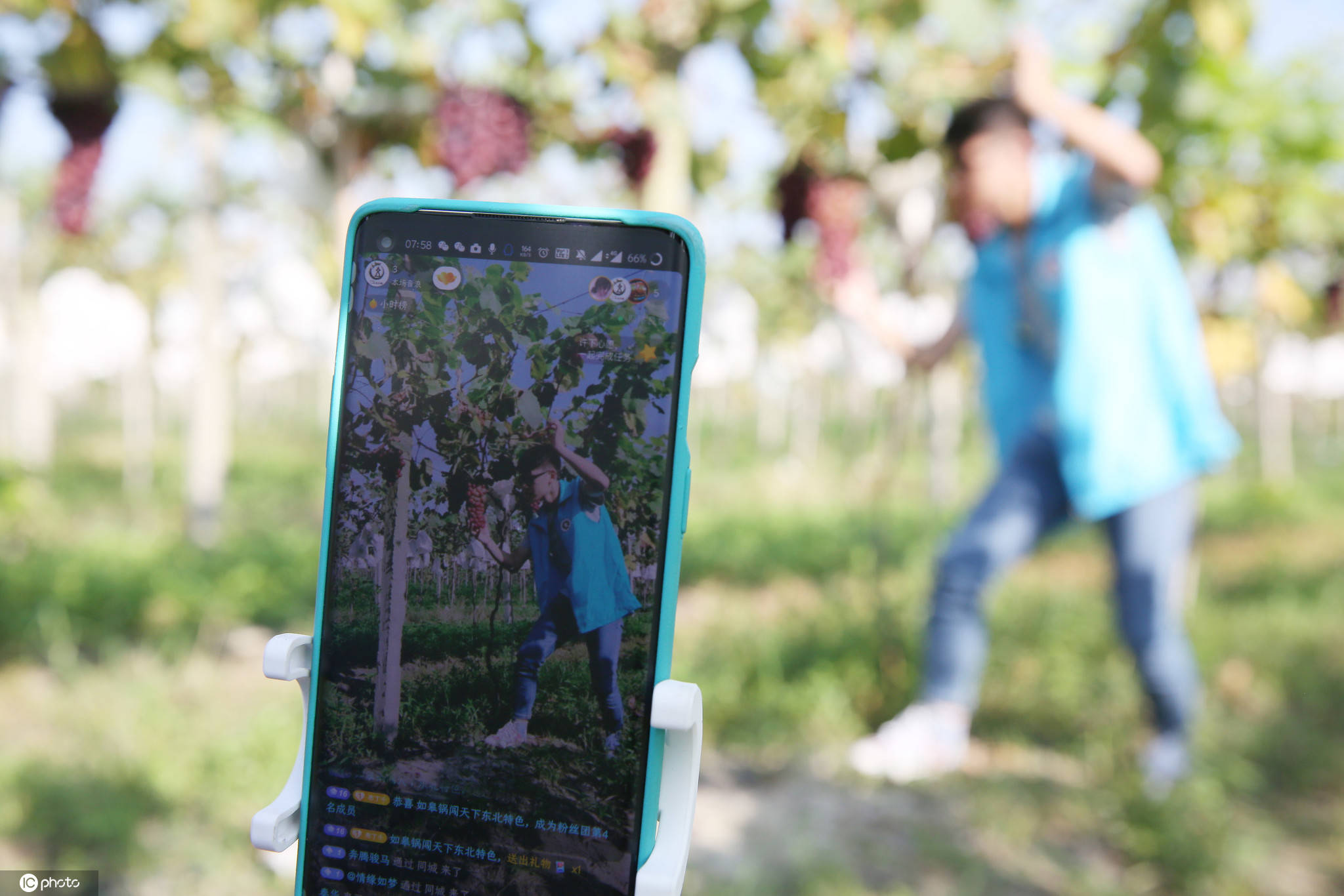 海安|江苏海安：直播“带货”助农增收