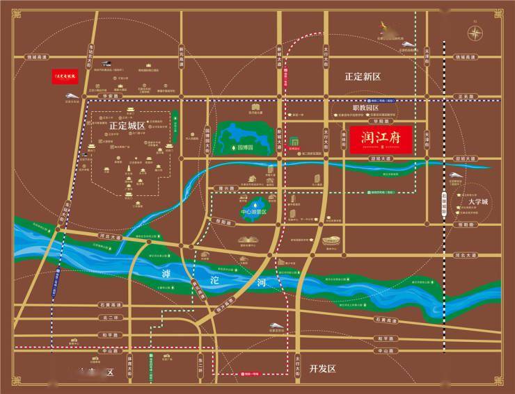 正定新区gdp_正定新区