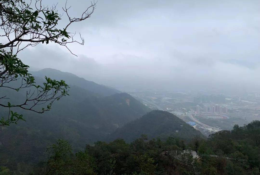 北岭山