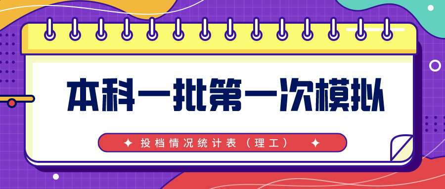 本科|快报! 多省连夜公布本科一批院校投档线! 部分高校分数飙升...