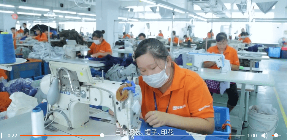 黄德华|内贸服装厂老板自述：遭“外转内”和“直播带货”双重挤压想靠新批发求生