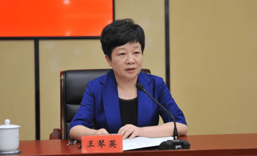 市委常委|湖州德清县委书记王琴英跨市升任绍兴市委常委、组织部长