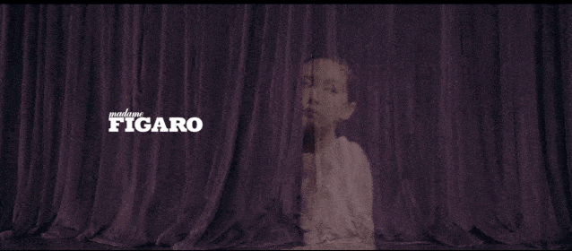 黑色|封面故事 ｜ 王子文：我天生就这样