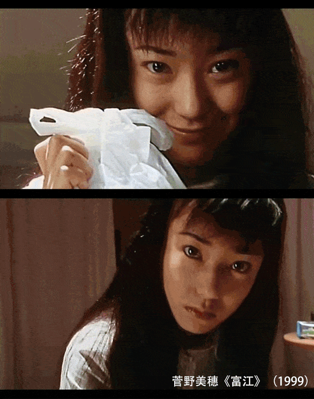 茶艺|比起“茶艺”女孩，狂拽酷的富江女难道不香吗？