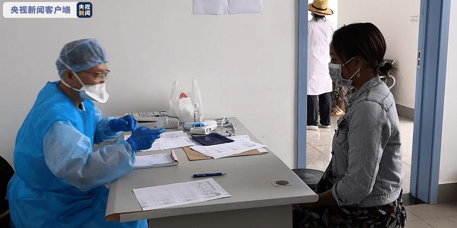 中非|非洲观察丨坚守在中非合作抗疫一线的“白衣天使”