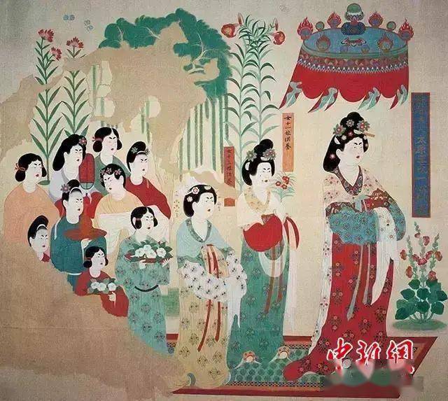 为美|唐代女子以胖为美？杨贵妃：不是，我没有，别瞎说