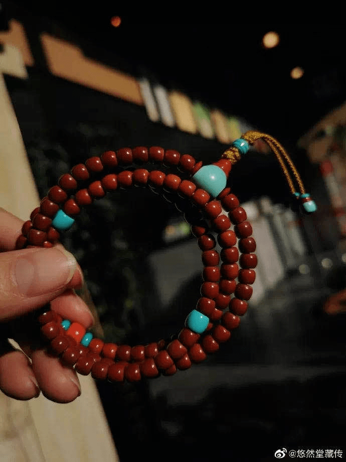 老哥|人生必定避不开的一条108,老哥你希望是什么串儿?