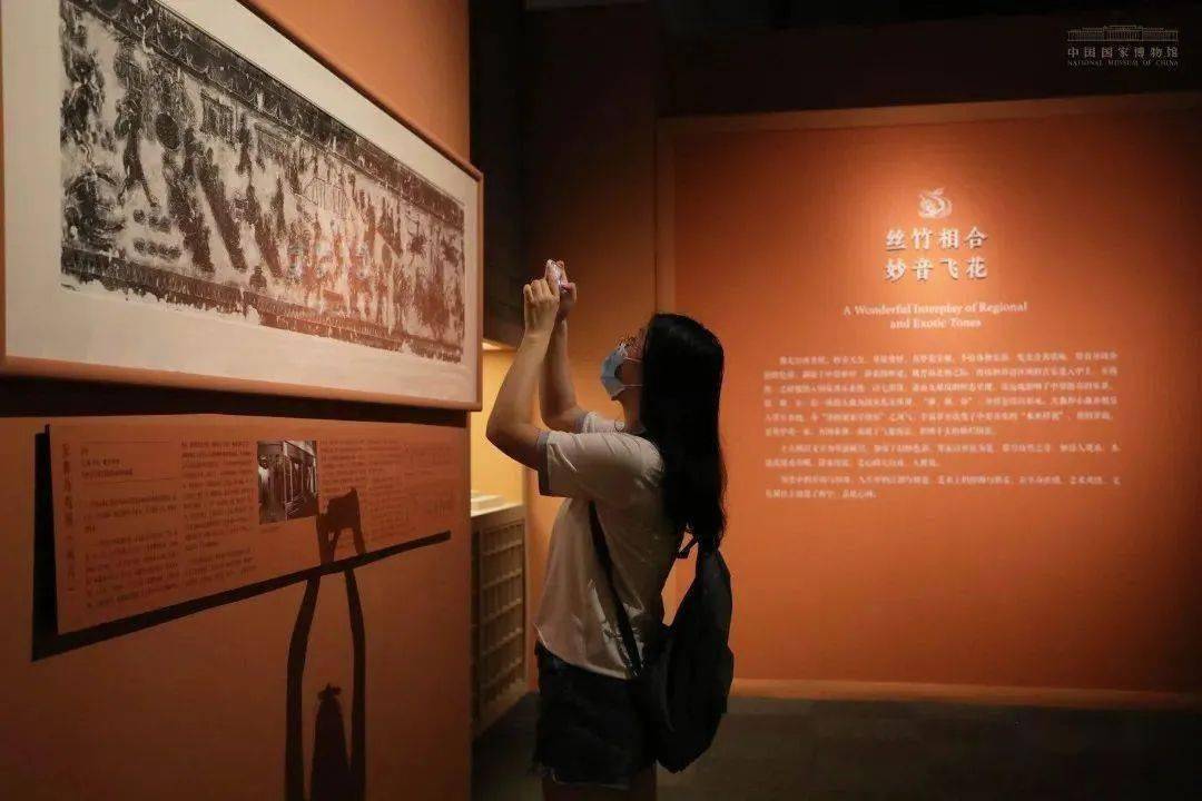 八雅轩丨八雅轩在线国家博物馆拍了拍你中国古代乐器展等你来约