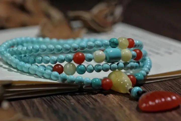 老哥|人生必定避不开的一条108,老哥你希望是什么串儿?