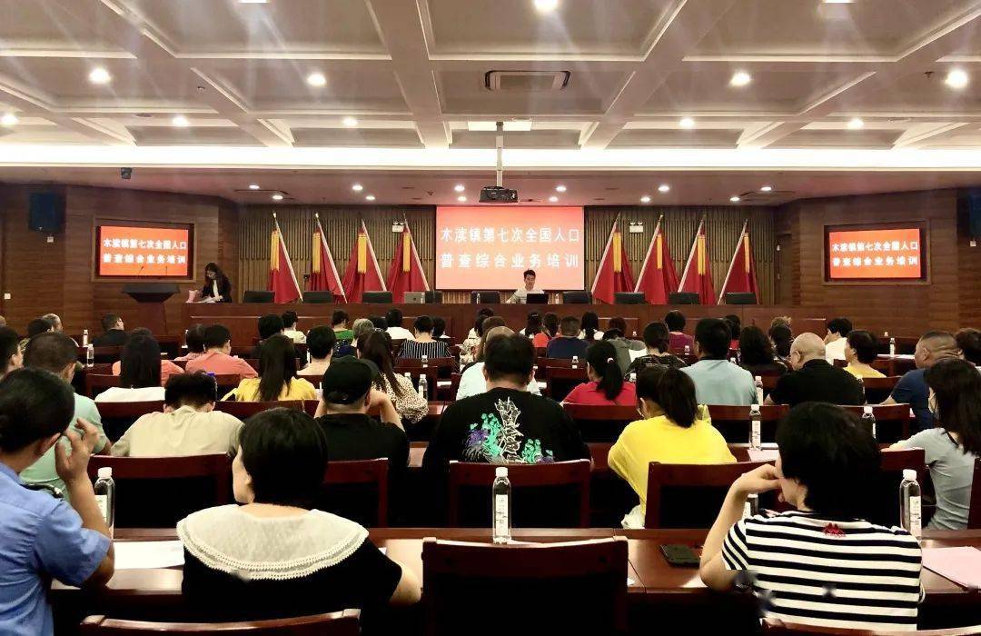 镇人口普查培训讲话_人口普查(3)