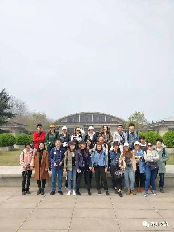 摄影|四川美术学院新媒体专业春季考察